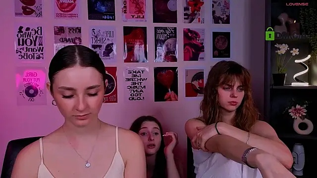 Czat XXX na żywo – nekky_mouse