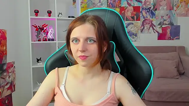 Chat XXX en directo de FreyaVeys