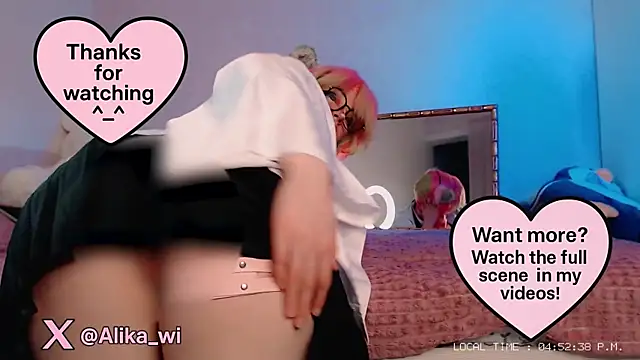 Czat XXX na żywo – kitty_alika