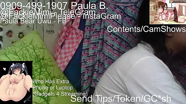CCashman-MamaO's Live XXX Chat