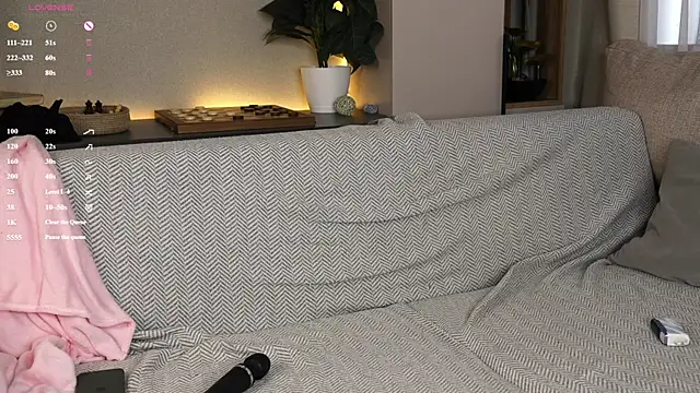 VeliaOmelia Live XXX-Chat