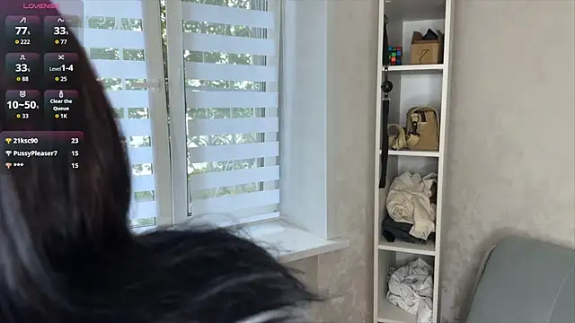 Velvet_Kate's Live XXX Chat