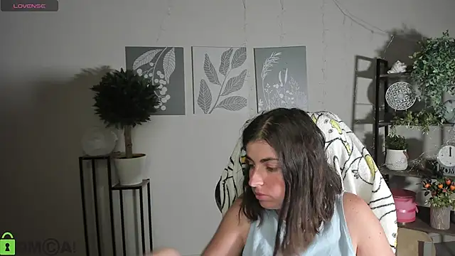 MartaEdams Obrolan Langsung XXX