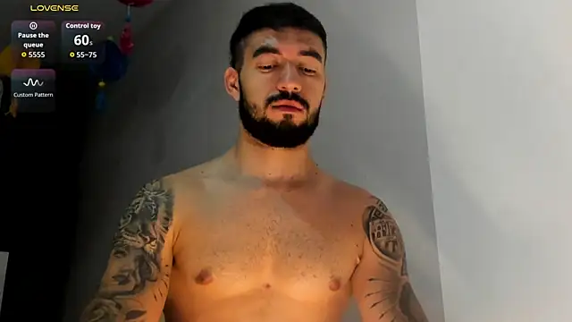 MarkWalker__ Live XXX Chat
