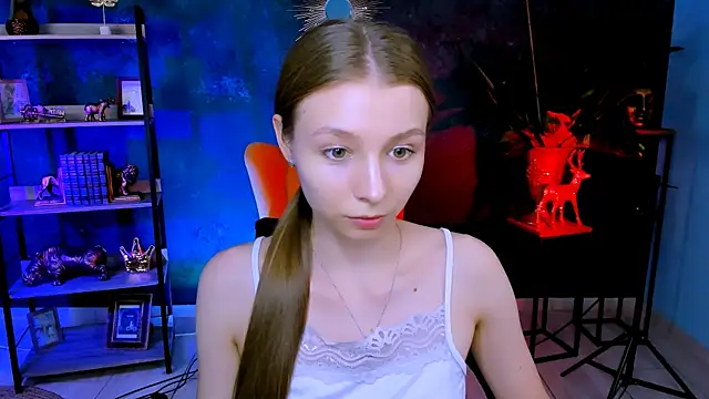 Chat XXX en directo de JulieDaniel