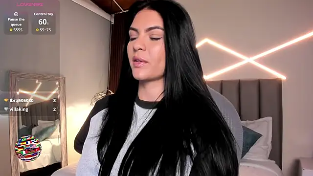 Veronicalanx1's Live XXX Chat