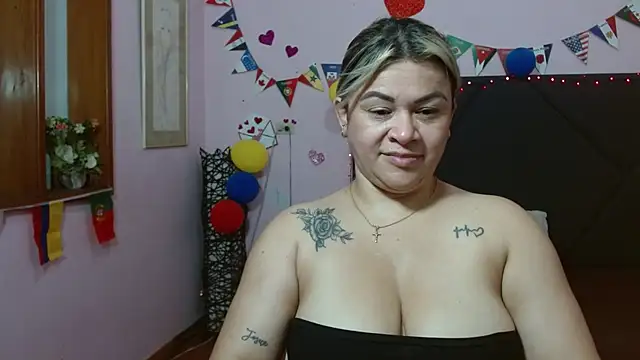 Chatroom XXX en direct de pamela_echeverria