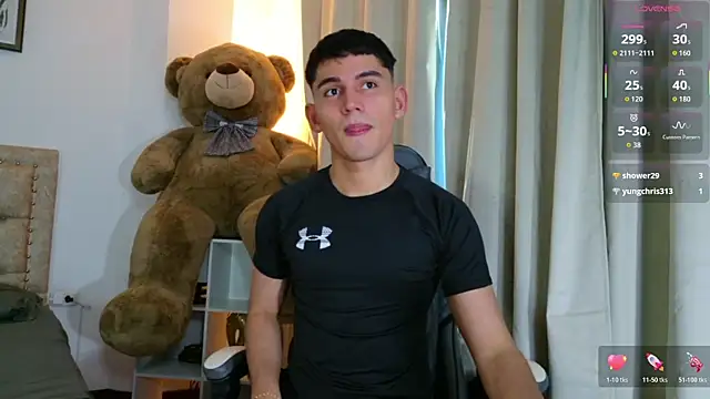 Chat +18 de estebanperez_26 ao vivo