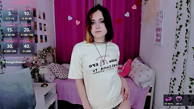 Alexa_Lexi_ 라이브 XXX 채팅