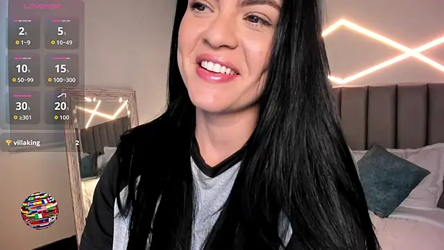 Veronicalanx1 라이브 XXX 채팅