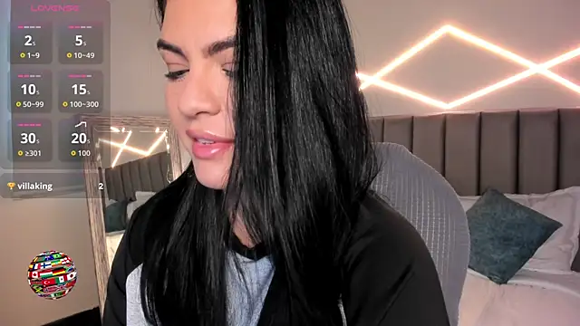 Chat XXX ao vivo de Veronicalanx1