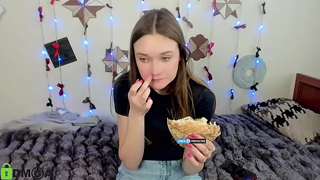Chat XXX en directo de Elina_X
