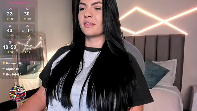 Chat XXX ao vivo de Veronicalanx1
