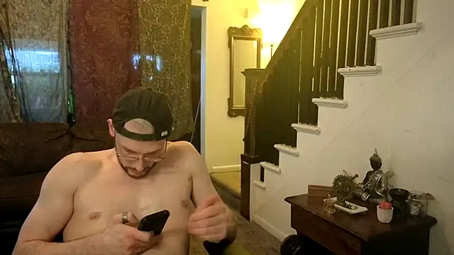 Chat XXX en directo de MasterDaddyCool