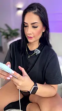 GabriellaFerrer Adlı Modelin Canlı XXX Sohbeti