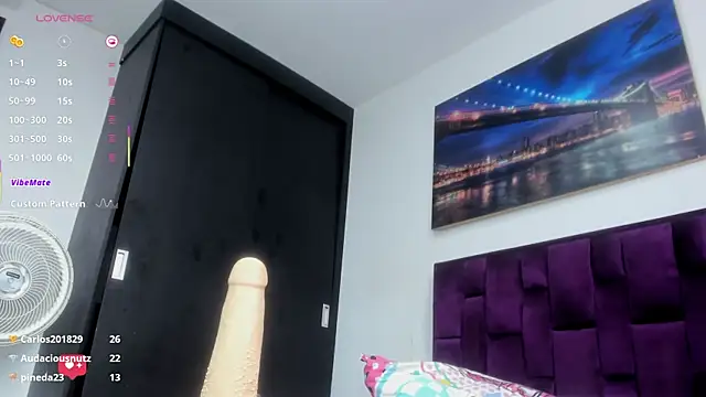 Chat XXX ao vivo de Alicia_Whitee