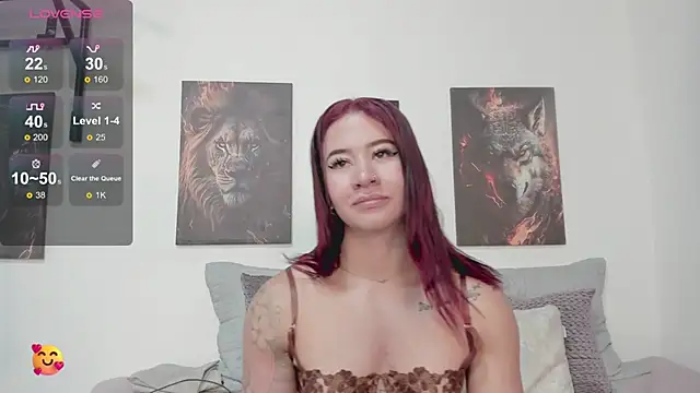 Chat XXX en directo de AngelMartinss
