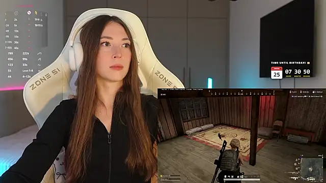moleculegirl's Live XXX Chat