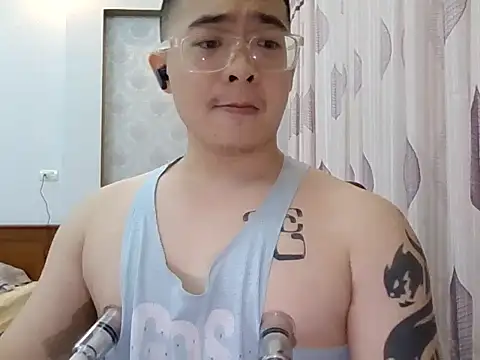 iamtobias 라이브 XXX 채팅