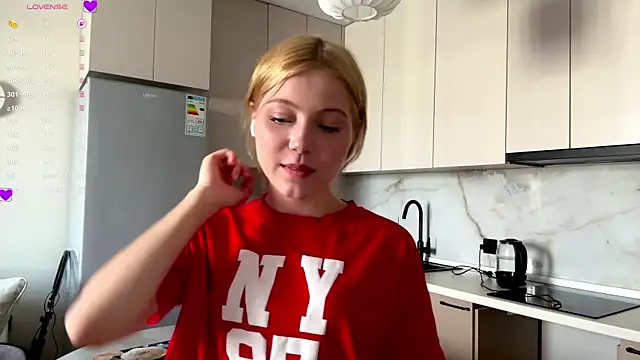 AlberthaBudd 라이브 XXX 채팅