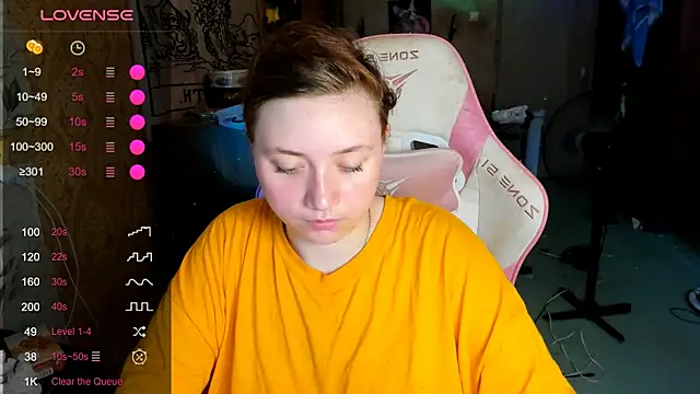 lily_shamy's Live XXX Chat