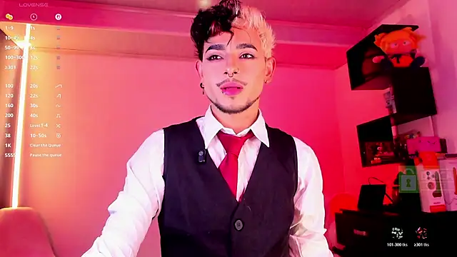 Dominik_Eclipse élő XXX-chatje