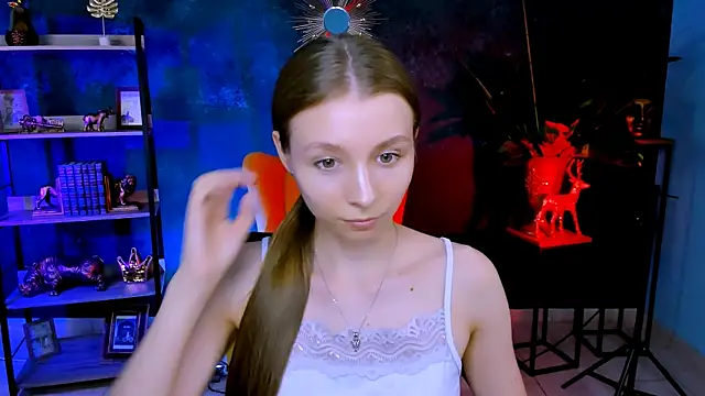 JulieDaniel Live XXX-chat
