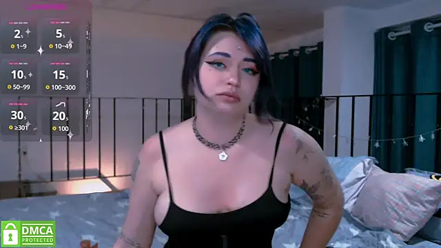 Chat +18 de candy_lina ao vivo