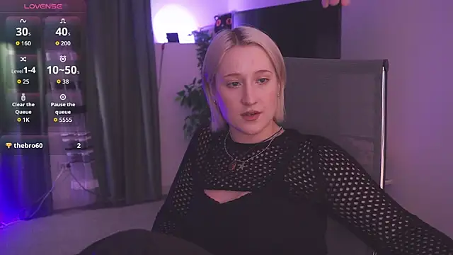 CinBellamy's Live XXX Chat