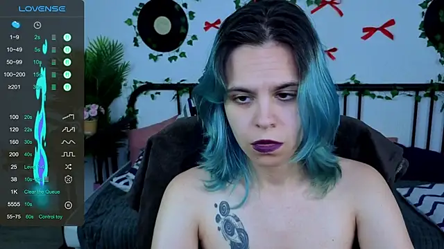 LiraBelle's Live XXX Chat
