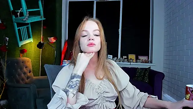 Chat +18 de AmyNox ao vivo