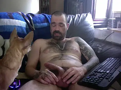 KinkyTOMan's Live XXX Chat