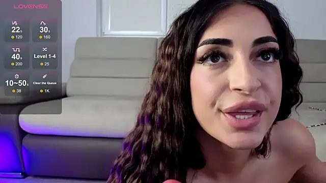 KassidyVibe's Live XXX Chat