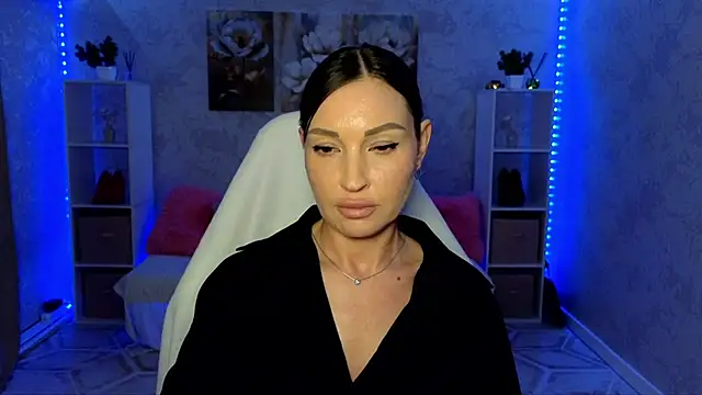 NikoleMills লাইভ XXX চ্যাট