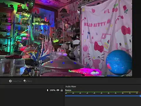 JesuAdamのライブXXXチャット