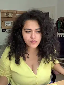 Chat XXX en directo de Curvydesifromgermany