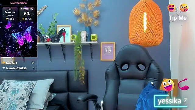 yessila_parkern Live XXX chat