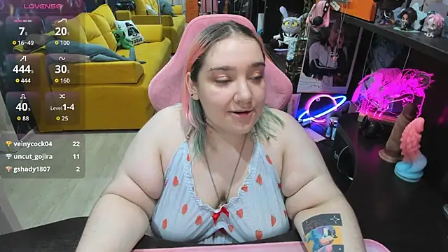 Softie_Sofyn Live XXX chat