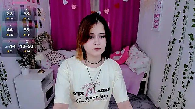 צ'אט XXX בשידור חי של Alexa_Lexi_