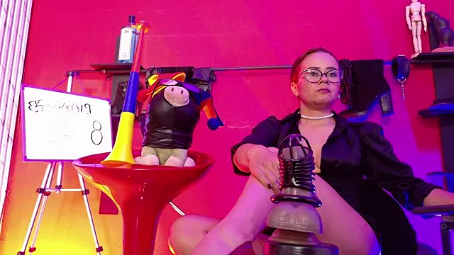 MistressSlut1のライブXXXチャット