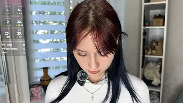 Czat XXX na żywo – Velvet_Kate