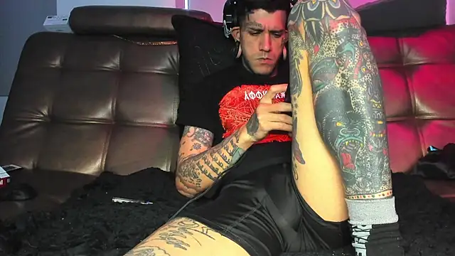 jhonny__ackerman Chat XXX live