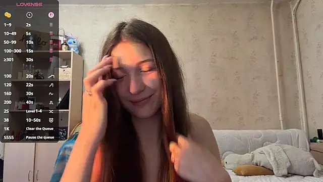 linavibe Adlı Modelin Canlı XXX Sohbeti