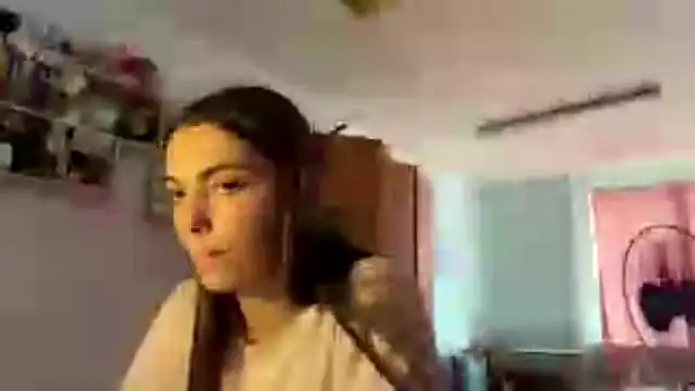 צ'אט XXX בשידור חי של Ameliamali
