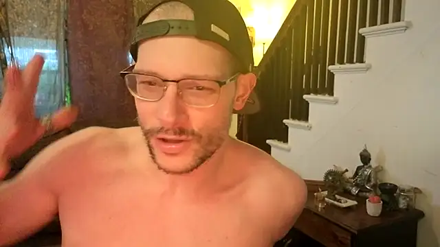 MasterDaddyCool élő XXX-chatje