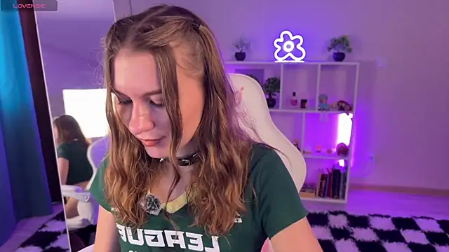 KellySunn's Live XXX Chat
