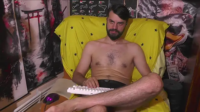 00george Chat XXX in diretta