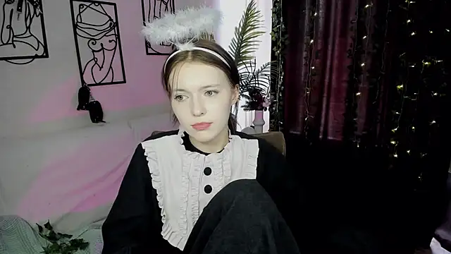 Chat XXX en directo de YukiMimi