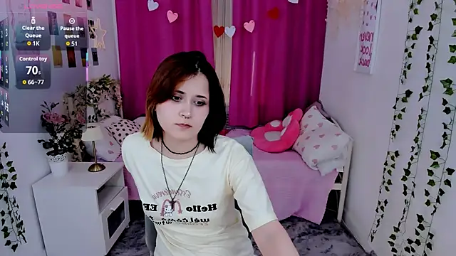 Chat XXX en directo de Alexa_Lexi_