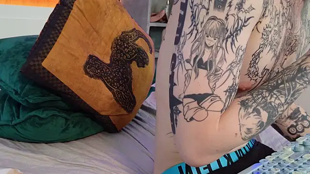 AmberCore's Live XXX Chat